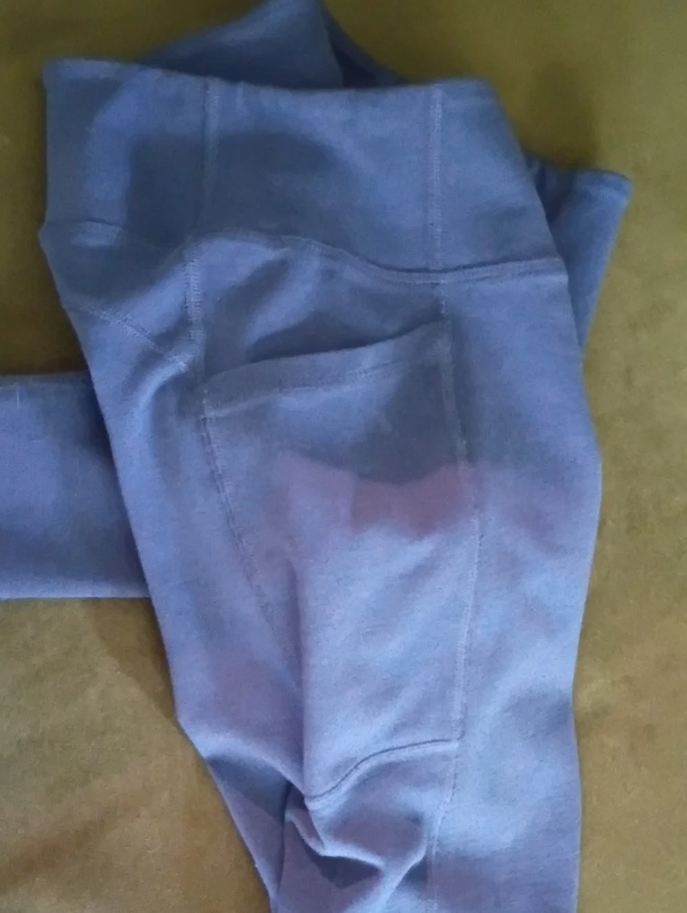 Happy Earth Leggings-blueberry